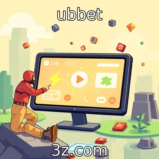 Tendências atuais no desenvolvimento de jogos digitais | ubbet