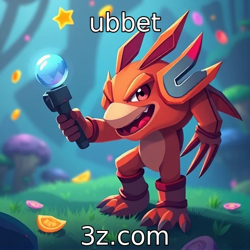 Tendências emergentes na indústria de jogos digital - ubbet