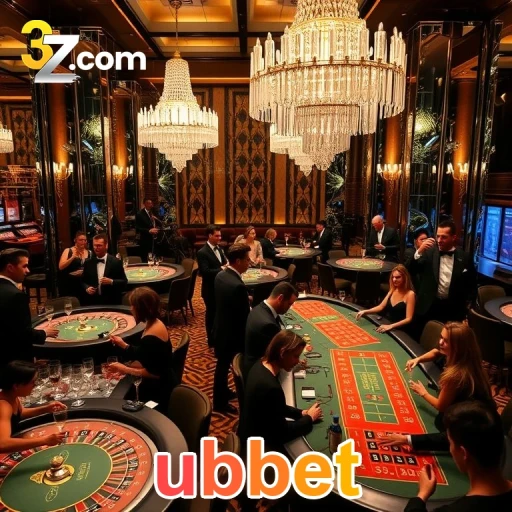 A Emoção do Esporte no ubbet: Apostas Que Encantam