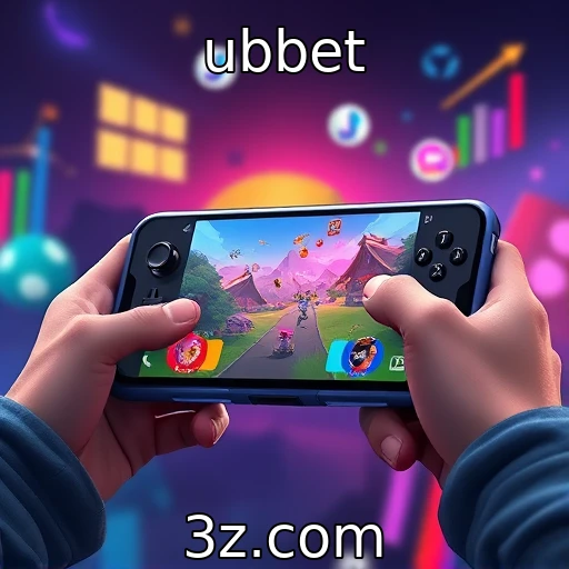 Tendências de jogos mobile em 2025 - ubbet