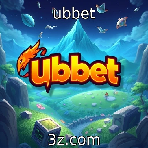 Novas tendências em jogos online e sua evolução - ubbet